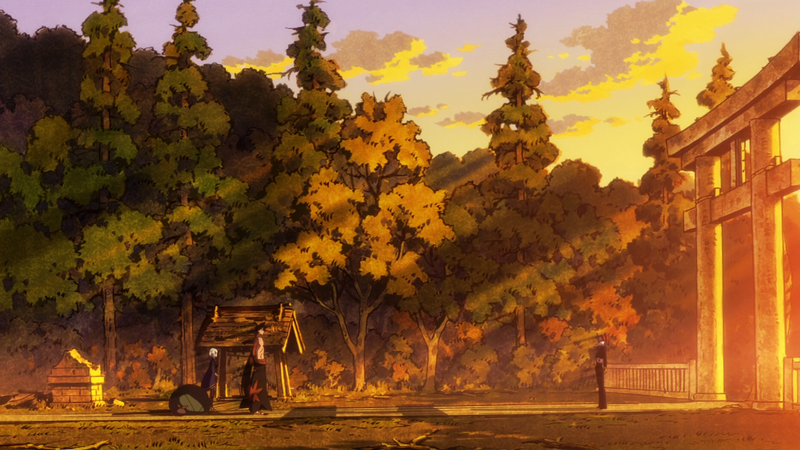 Illustration for article titled Grex's Katanagatari Review